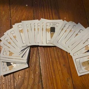 Too faced born foundation samples